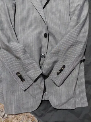 Traje THE SUIT company gris