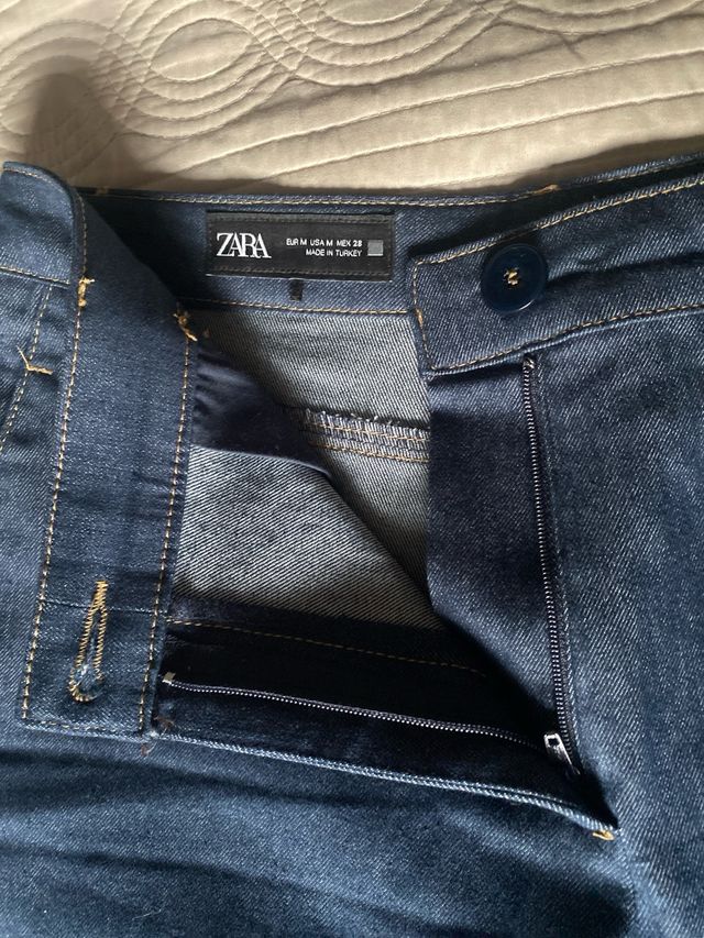 Pantalones Zara Talla M