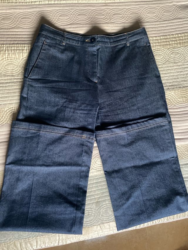 Pantalones Zara Talla M