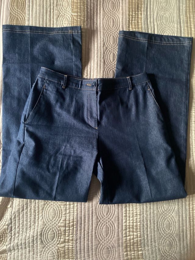 Pantalones Zara Talla M