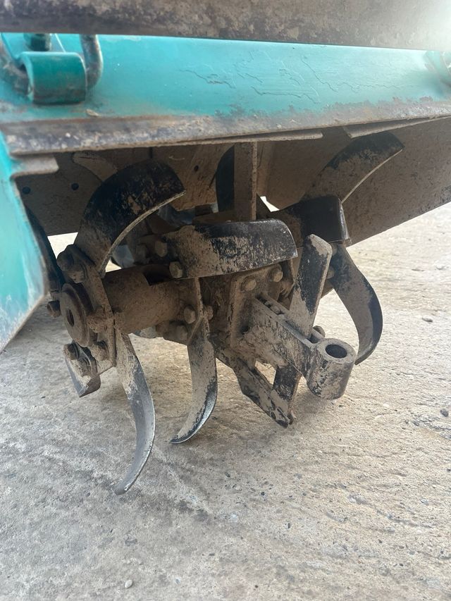 Pasquali 12 Motocultor