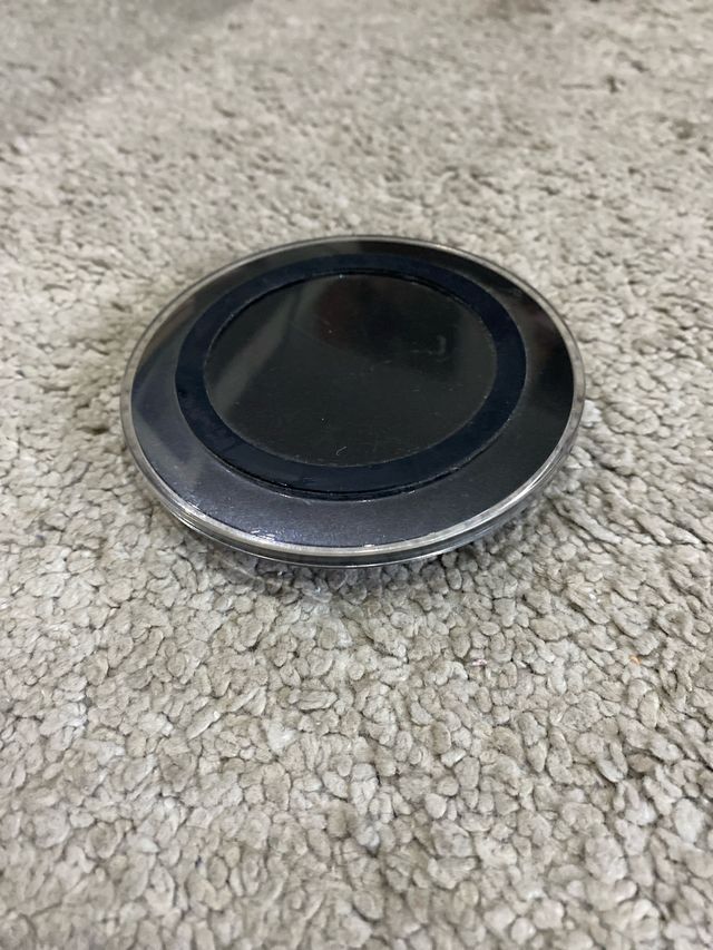 Cargador Inalámbrico Redondo