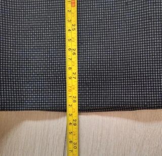 Vestido gris con volantes manga larga T.10-12