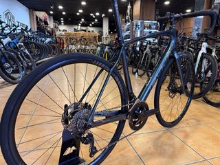 Bicicleta Carretera Fuji Gran Fondo 1.3 Talla L