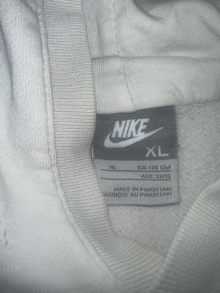 Sudadera Nike x Cortez Vintage | Youth XL 14‑15