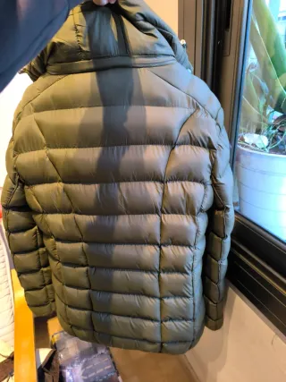 Chaqueta Geographical Norway Verde Oliva