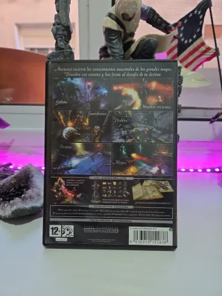 Avencast PC FX Interactive Juego