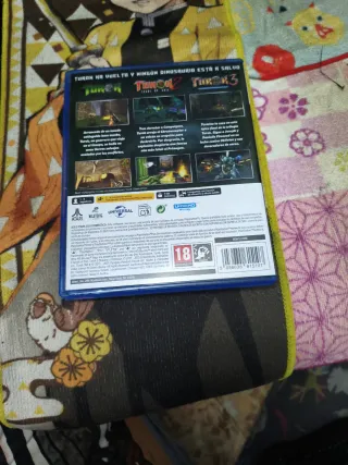 Turok Trilogy Bundle PS5