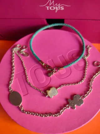 Lote de pulsera tous