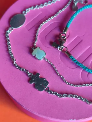 Lote de pulsera tous