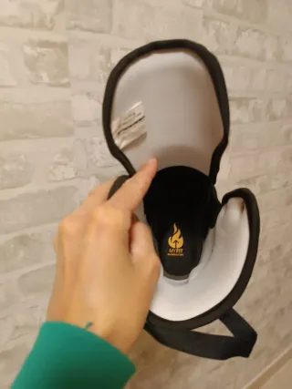 Botines Myfit para patines en línea