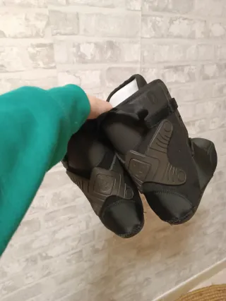 Botines Myfit para patines en línea