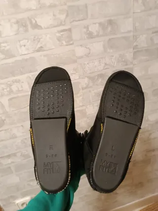 Botines Myfit para patines en línea