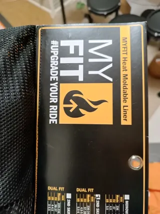 Botines Myfit para patines en línea