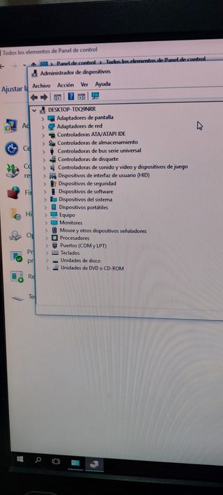 Ordenador HP Windows 10 Enterprise