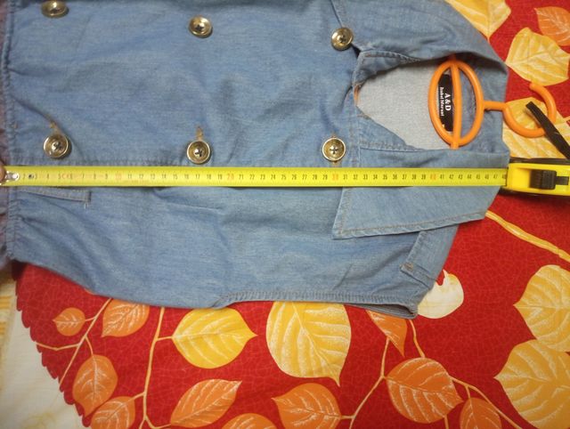 Vestido A&D Isabel Marant azul y rosa