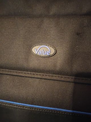 Funda para PC o Tablet Value Negra