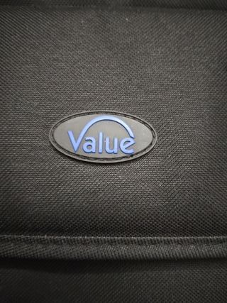 Funda para PC o Tablet Value Negra