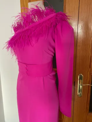 Vestido Matilde Cano Talla 44 Nuevo