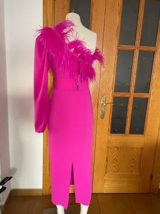 Vestido Matilde Cano Talla 44 Nuevo