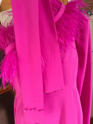 Vestido Matilde Cano Talla 44 Nuevo