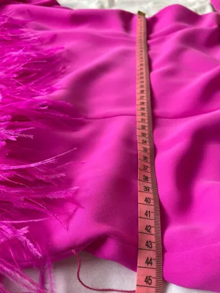 Vestido Matilde Cano Talla 44 Nuevo