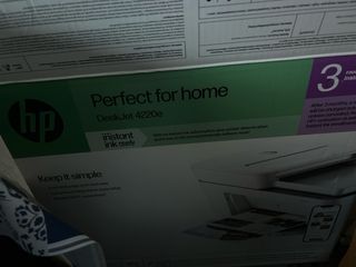 Impresora HP DeskJet 4220e