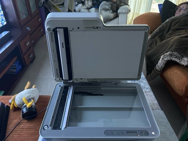 Impresora HP DeskJet 4220e