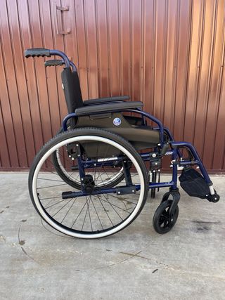 silla de Ruedas Seminueva !!!