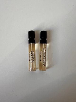 Campioncini varii Profumi di nicchia