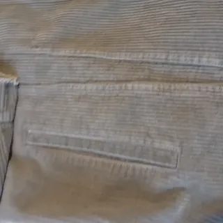 Chaqueta Zara Pana Verde 