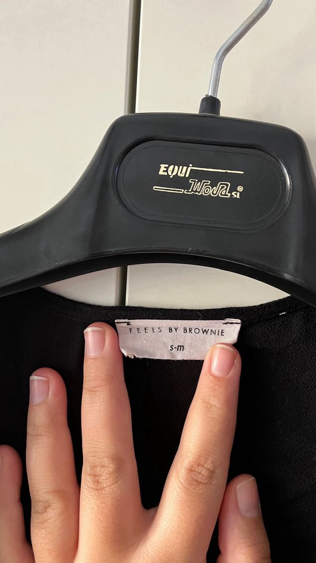 Vestido Brownie lunares