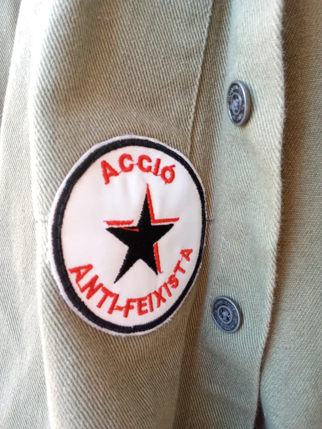 Chaqueta Bad Religion DIY Talla S