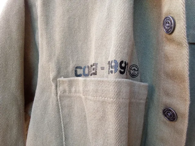 Chaqueta Bad Religion DIY Talla S