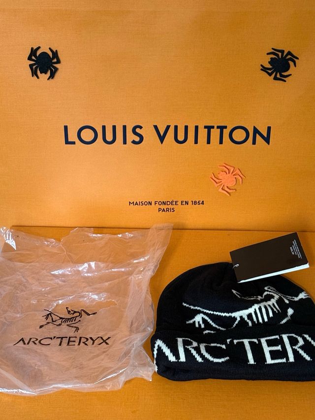 Gorro Arc'teryx Negro