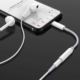 Adattatore Lightning a Jack 3.5 mm per iPhone