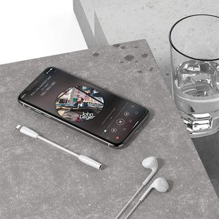 Adattatore Lightning a Jack 3.5 mm per iPhone