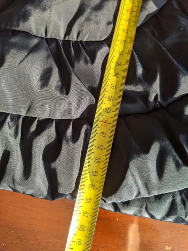 Giubbino donna invernale taglia L