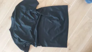 Camiseta Adidas Negra Talla M