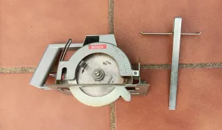 Sierra Circular Bosch S43