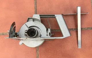 Sierra Circular Bosch S43