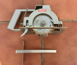 Sierra Circular Bosch S43