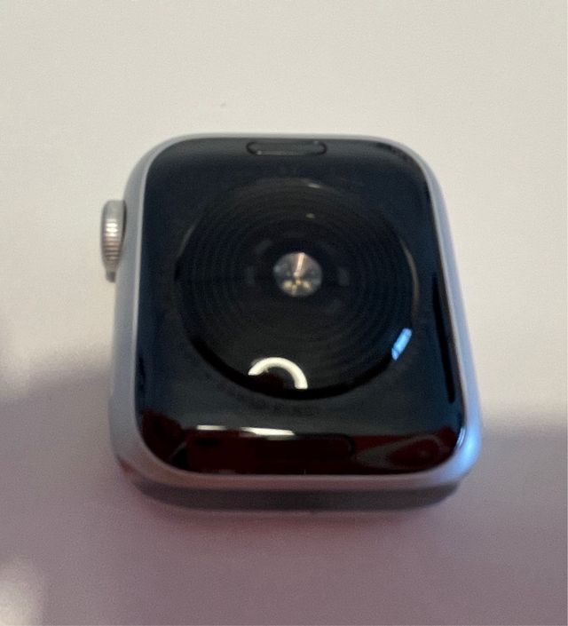 Apple Watch Nike SE 40mm GPS Plata