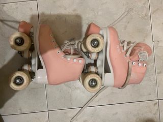 Patines Oxelo Talla 30 Rosa