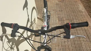 Bicicleta Montaña 26 Maverick