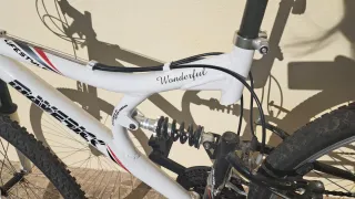 Bicicleta Montaña 26 Maverick