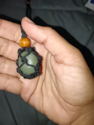 Amuleto de Jade