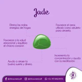 Amuleto de Jade
