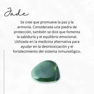 Amuleto de Jade
