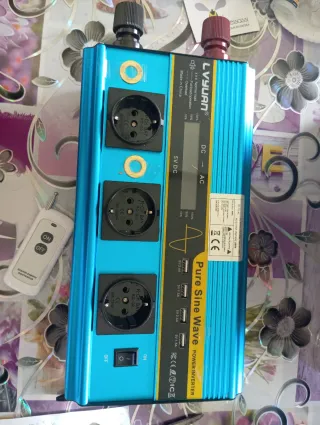 Inverter Onda Sinusoidale Pura LVYUAN